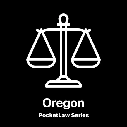 Oregon Revised Statutes Cheats