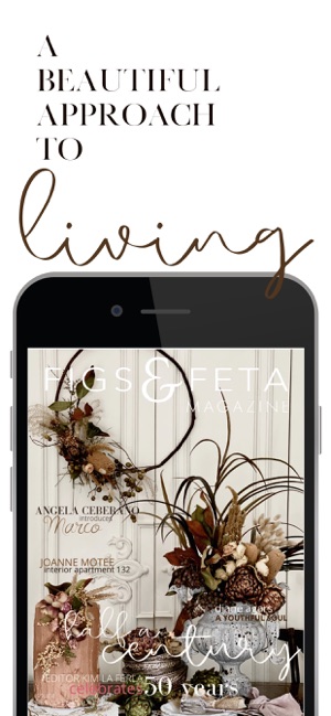 Figs & Feta Magazine(圖1)-速報App