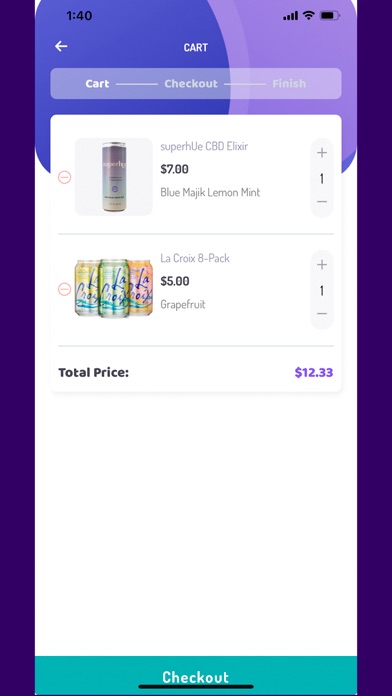 Screenshot #3 pour Beckn Mobile Stores