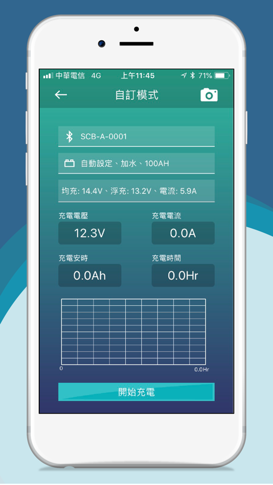#4. Mashin IBC System (iOS) 由: Mashin Electric CORP.