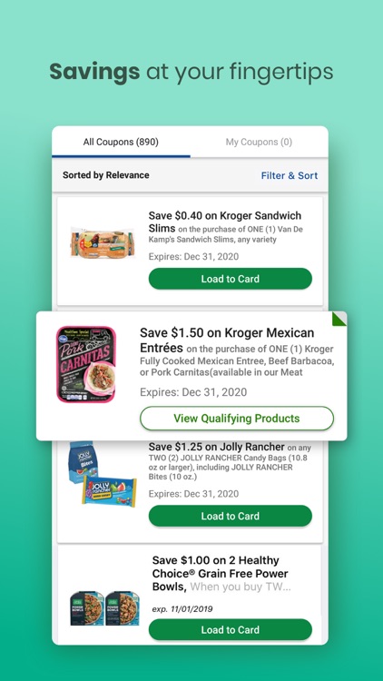 Kroger screenshot-4