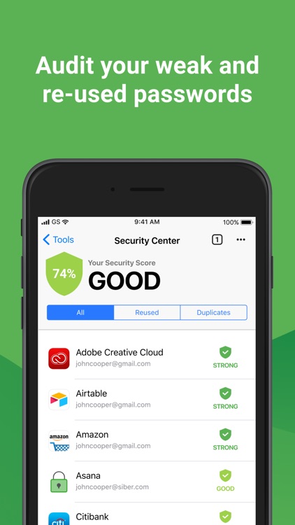 RoboForm Password Manager screenshot-6
