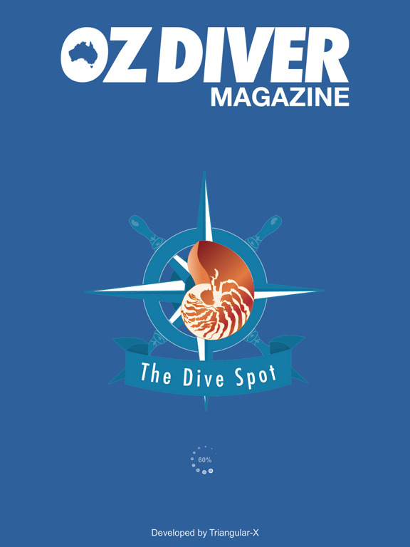 Screenshot #4 pour OZDiver Magazine
