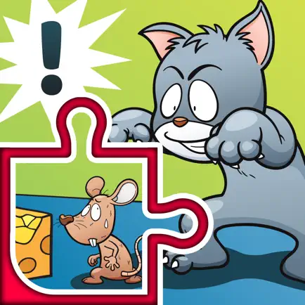 Jigsaw Puzzles: Cartoon World Читы