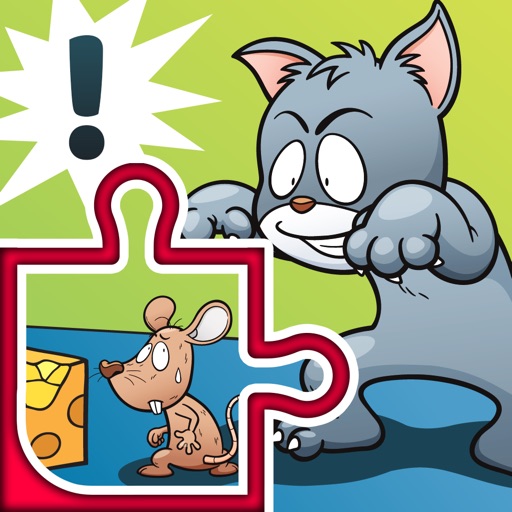 Jigsaw Puzzles: Cartoon World iOS App