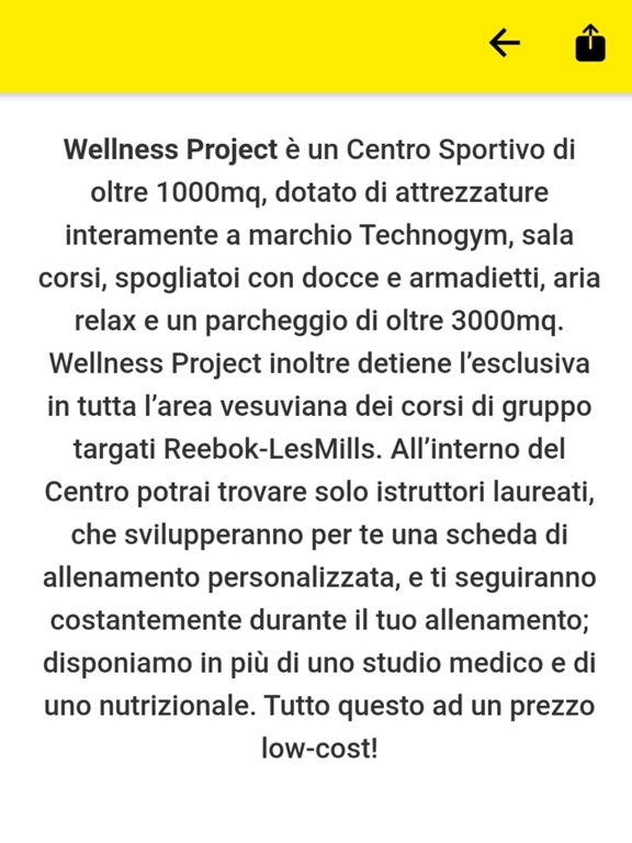 Screenshot #6 pour Wellness Project