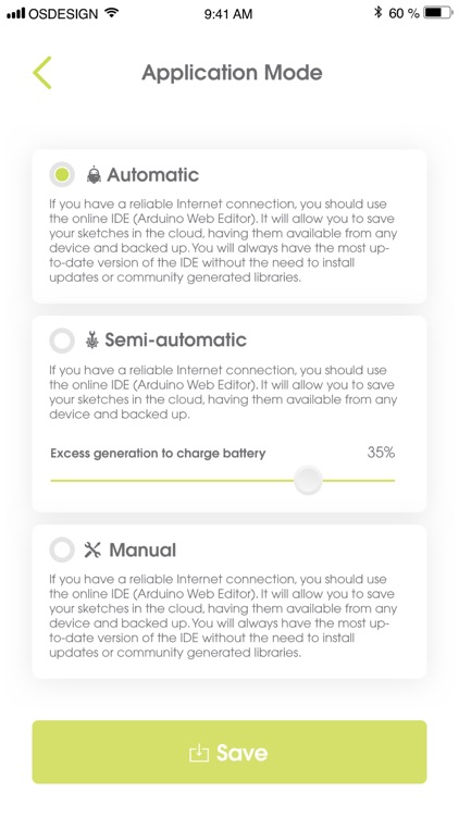 TOMORROW - Installer