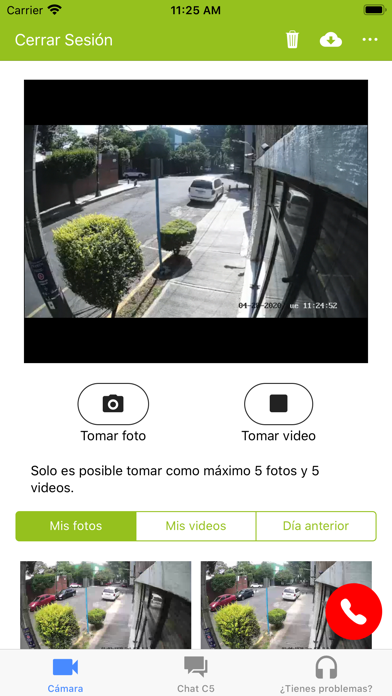 Screenshot #2 pour C5 Energetika Virtual