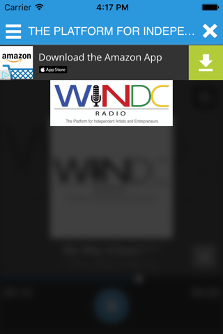 WINDCRadio App screenshot 3