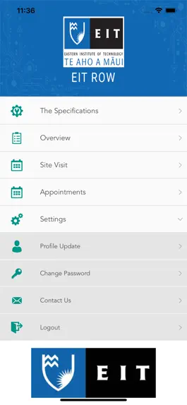 Game screenshot EIT ROW apk