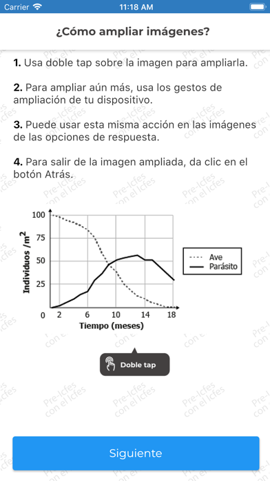 Screenshot #3 pour Icfes