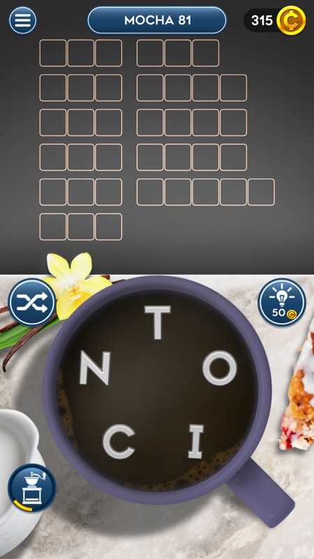 Word Mocha! screenshot 5