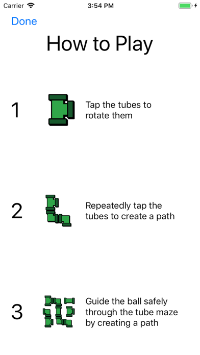 Screenshot #3 pour Tube Terror