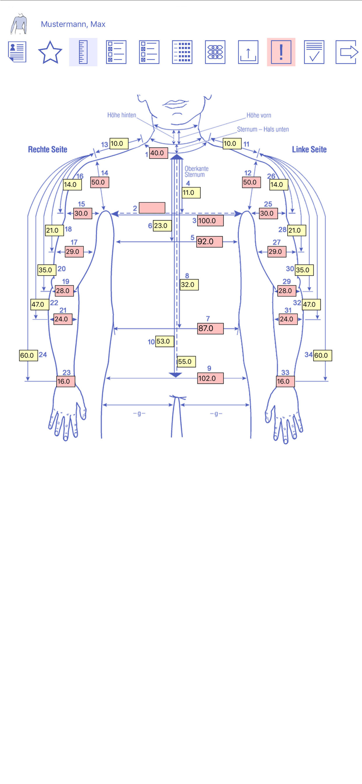 THUASNE M2M screenshot 4