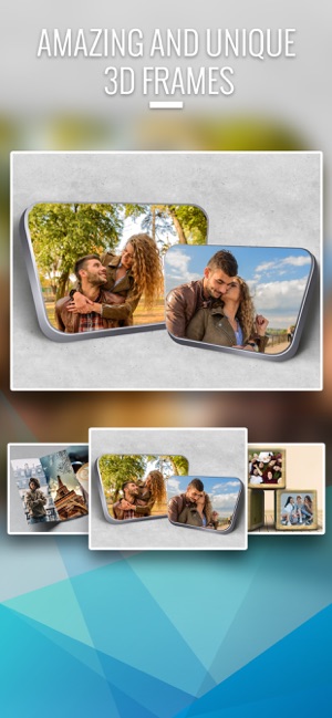 3D Photo Collage Maker(圖4)-速報App