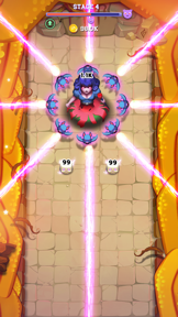 Granny Legend screenshot