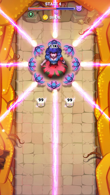 Granny Legend screenshot 6