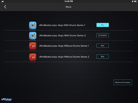 Screenshot #6 pour Afrobeats PRO