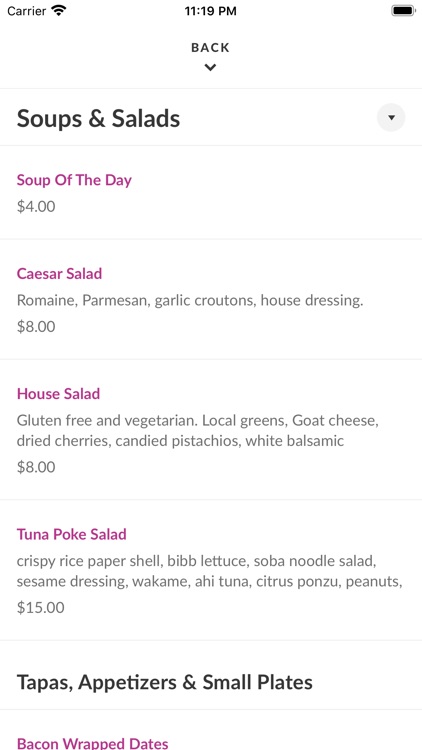 Rumour Restaurant & Tap House