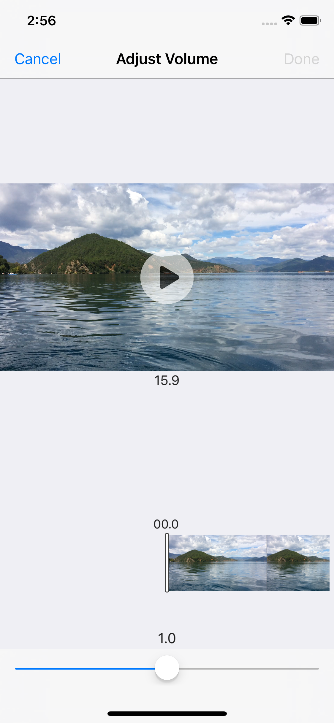 Video Maker - Text & Music