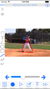 Baseball Coach Plus HD screenshot