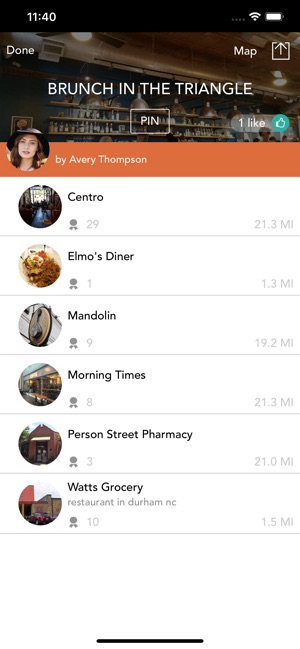 CurEat(圖3)-速報App