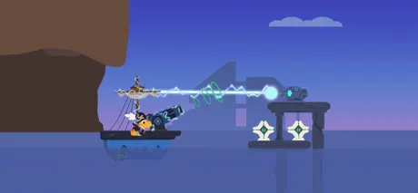 Dinosaur Pirate Games for kids