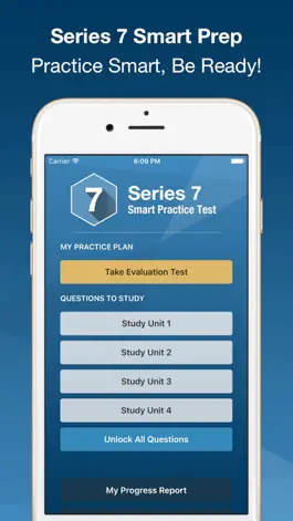 Game screenshot Series 7 Smart Prep mod apk