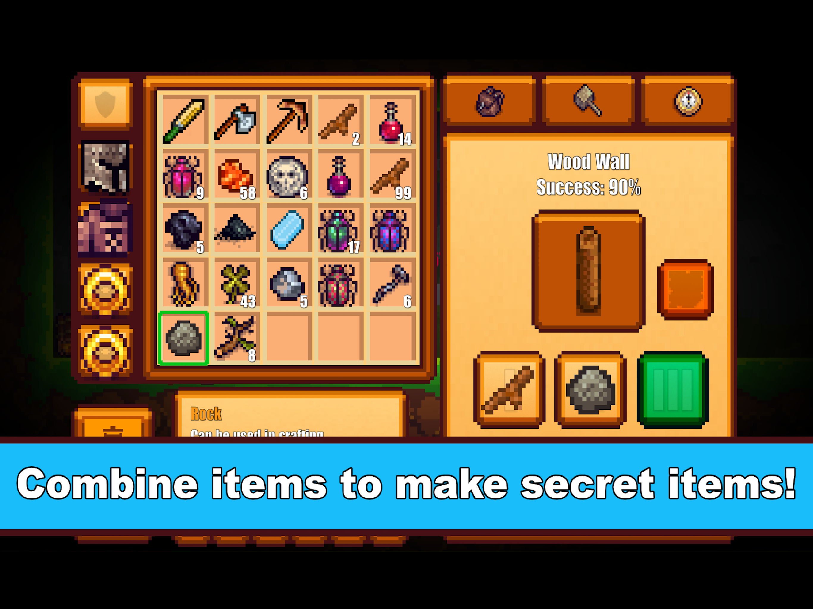 Pixel Survival Game 2