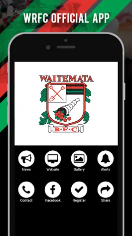 Game screenshot Waitemata Rugby Football Club mod apk