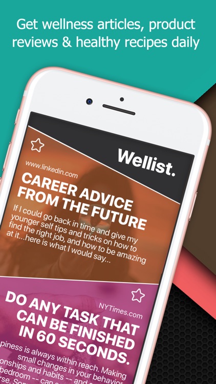 Wellist News & Product Reviews