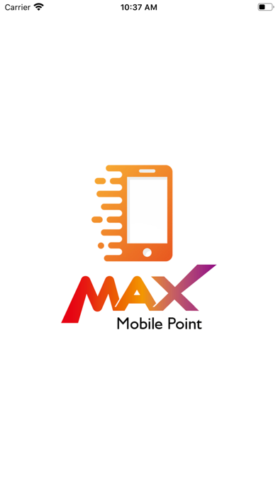 Screenshot #1 pour Max Mobile Point