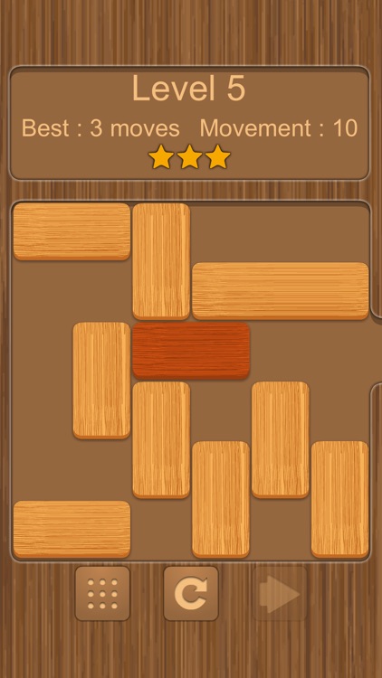 Unblock - let me out