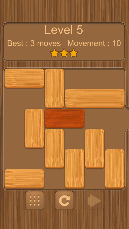 #2. Unblock - let me out (iOS) 由: 亚州 王
