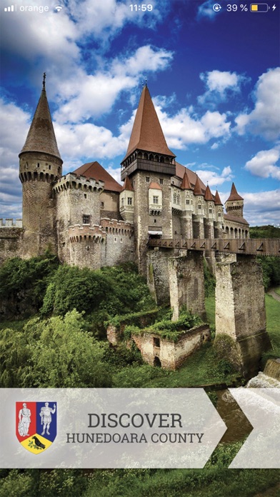 Discover Hunedoara Screenshot