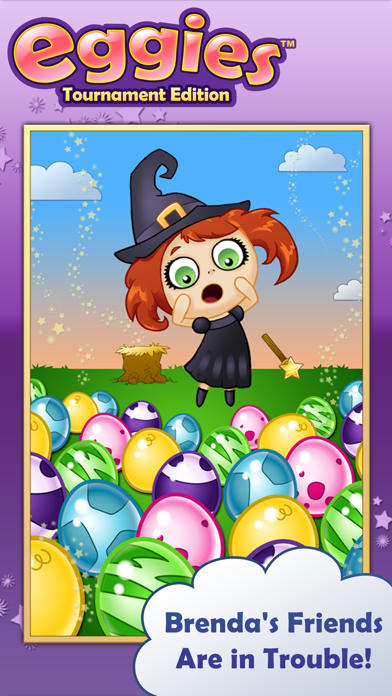 Screenshot #1 pour Eggies!