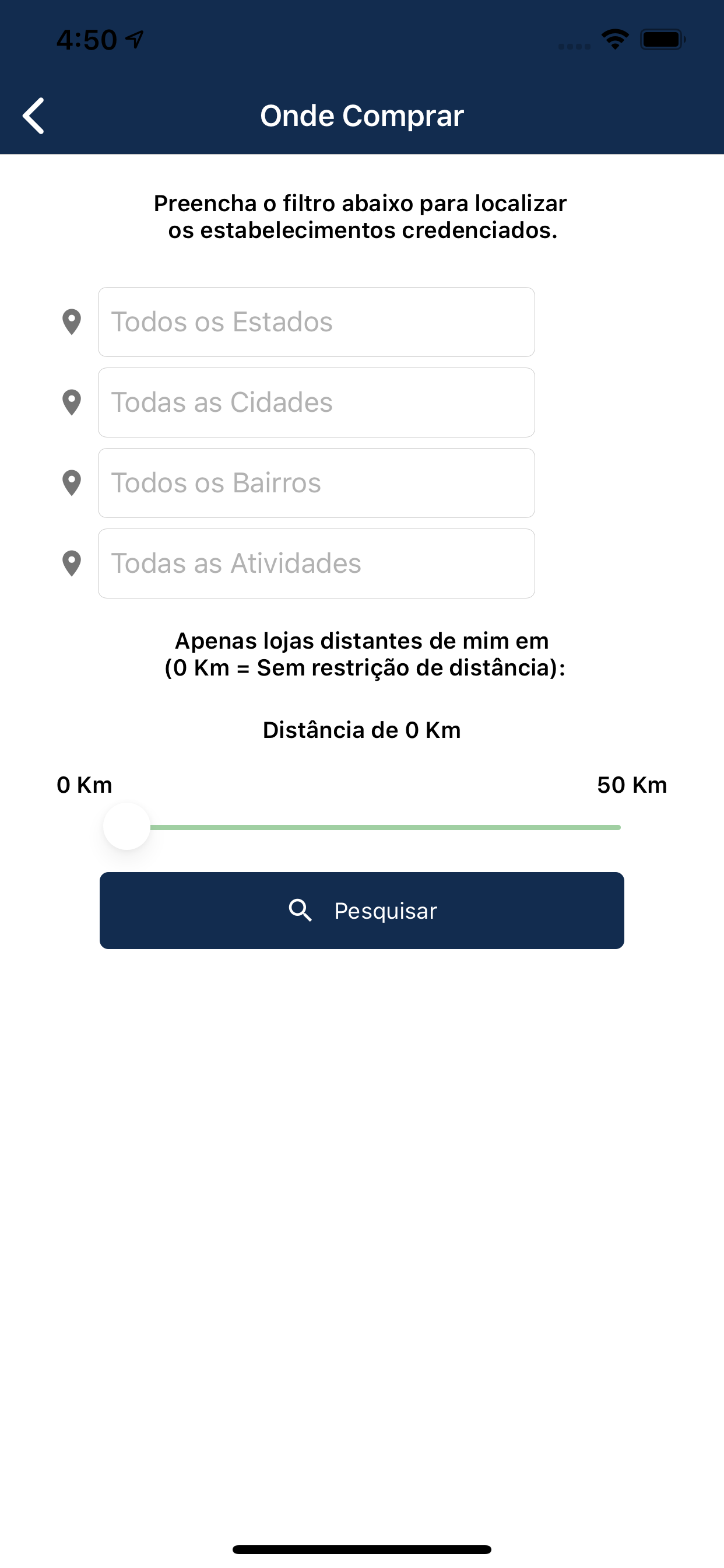 Cartão Safecard