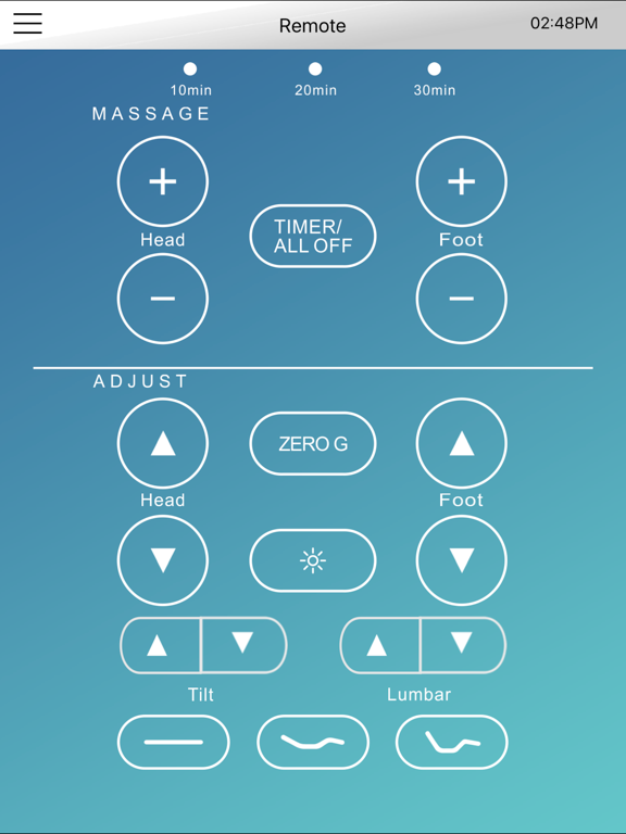Screenshot #4 pour Luxury 2.0 Remote