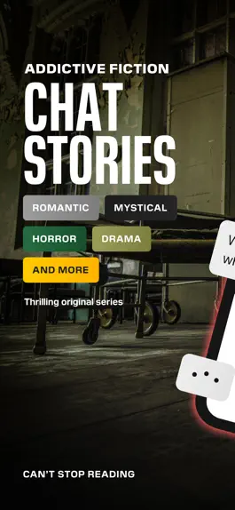 Game screenshot Dialogs: fiction chat stories mod apk