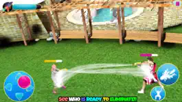 Game screenshot Crazy Pool Water Fight Show 3D apk