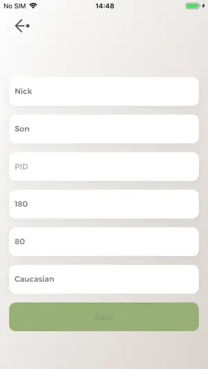 icMED.PneumoCheck screenshot 2