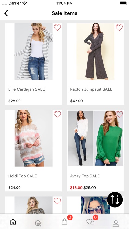 The Glam Gypsy Boutique