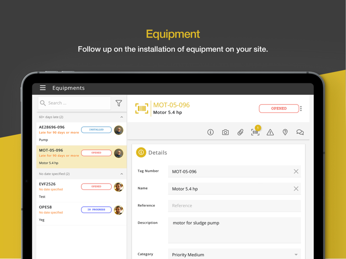 K-Ops - Project Tracking