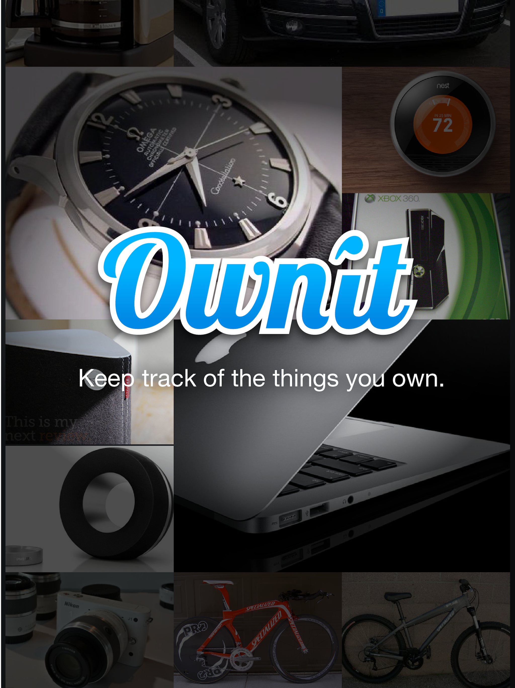 Ownit - Home Inventory Tracker screenshot 6