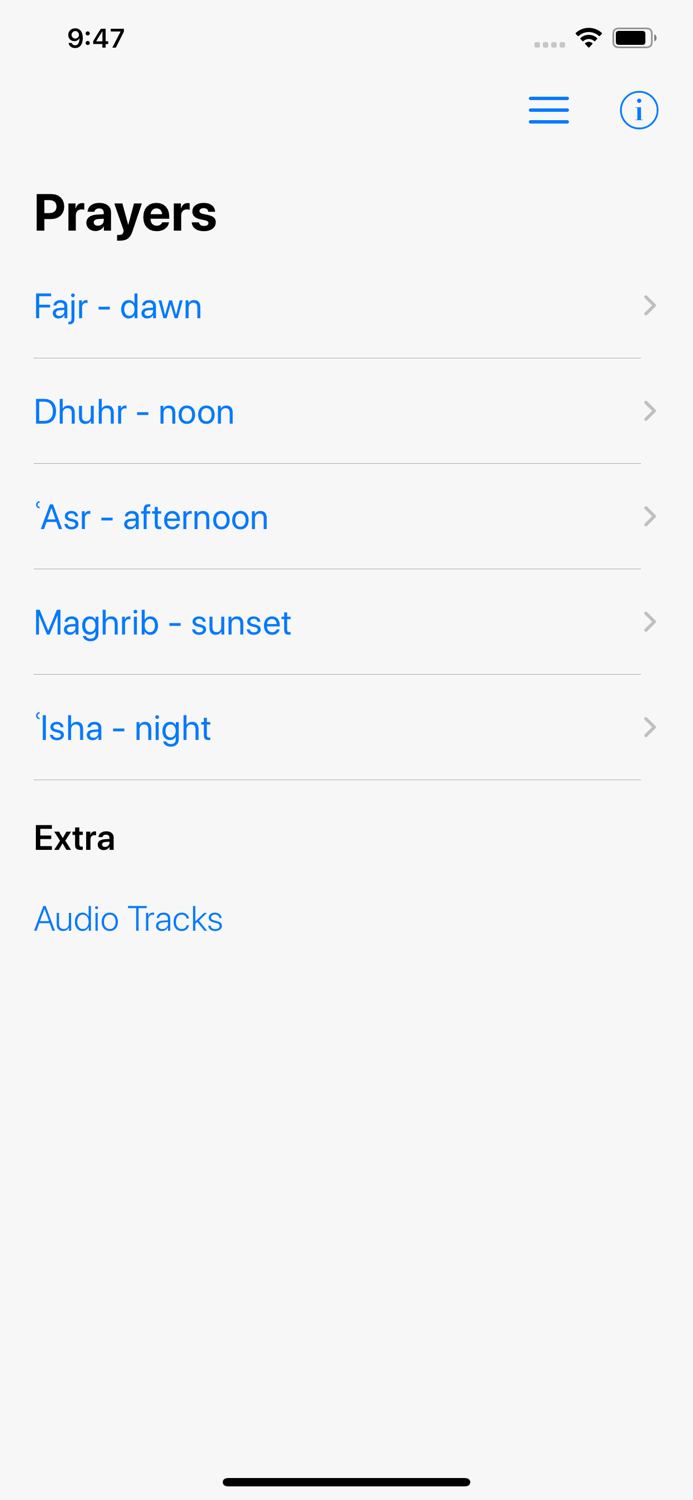 Namaz App Learn Salah Prayer