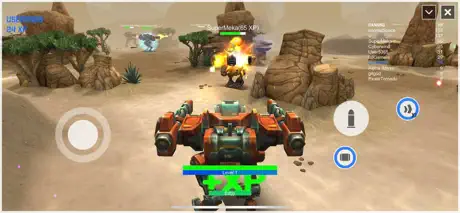 Meka Hunters .io