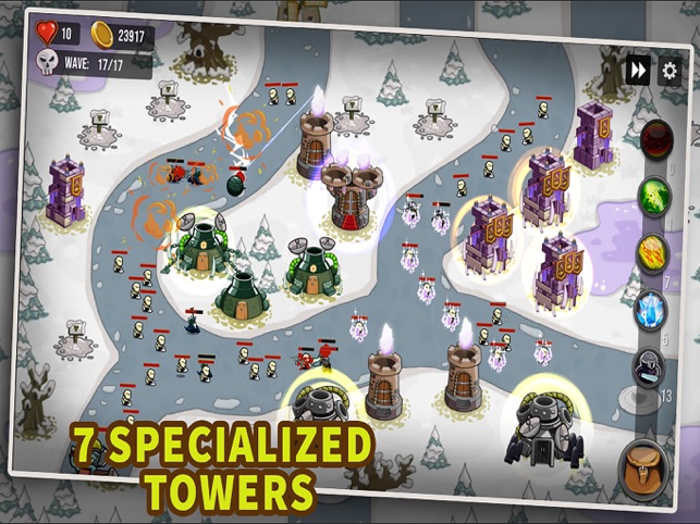 Get Tower Defense - The Last Stand - Microsoft Store