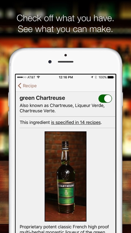 PDT Cocktails screenshot-3