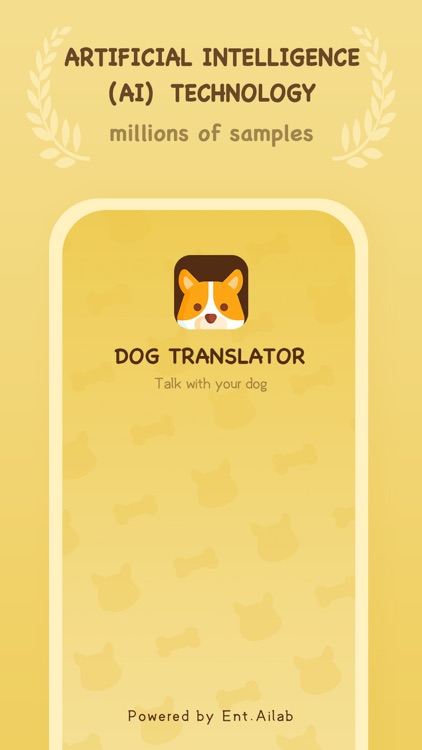 Dog Translator - a dog whistle