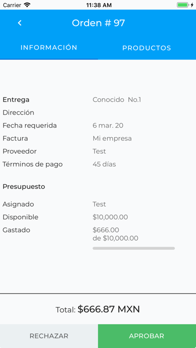 Screenshot #3 pour Yaydoo App